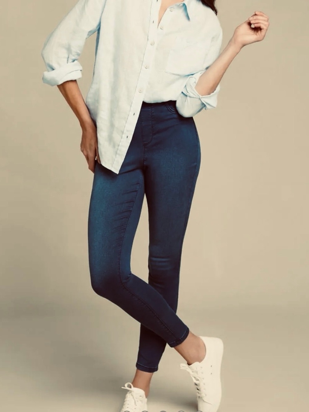 Dunne’s Stores Women’s Jeggings UK size 16 US size 12. New without tags. - Picture 1 of 7